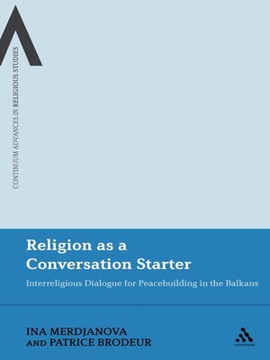 cover image of Religion as a Conversation Starter